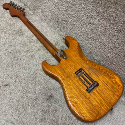 Fender Stratocaster Ash Natural 1979 w/ HSC image 6