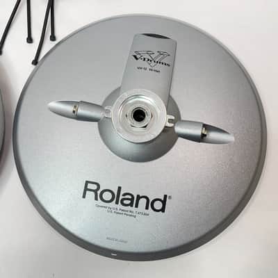 Roland VH-12SV Electronic V Drum Hi Hat V-Cymbal Roland VH-12