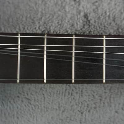 Vintage Fernandes Model No. 10 Classical Guitar – Suzuki Violin Co. – Japan – w/ Case image 9
