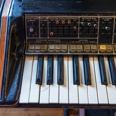 Polymoog 203A – ex-Bijelo Dugme – For Restoration image 5