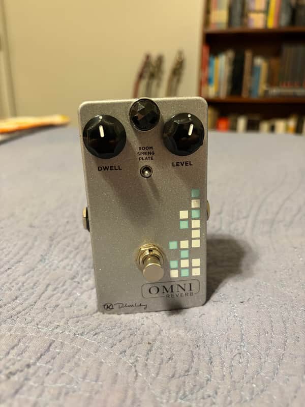 Keeley Omni Reverb