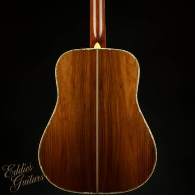 Martin D-45S Authentic 1936 Aged *DEMO VIDEO IN LISTING* Adirondack Spruce VTS Top with Brazilian Rosewood Back and Sides image 4
