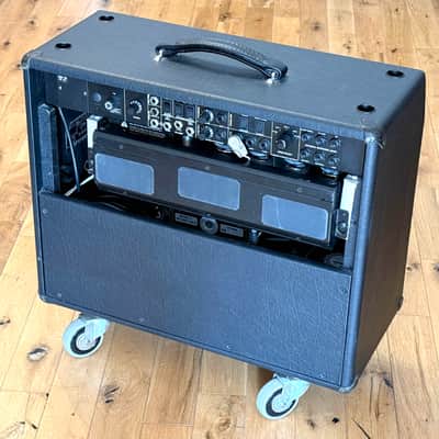 Mesa Boogie Mark IV Rev B 85-Watt 1x12" Widebody combo 1995 image 3