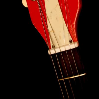 ALAMO Guitar Collection. 6 Guitars sold as single lot. 1964-67. Rare. Collectible. 5 Fiesta, 1 Fury. image 19