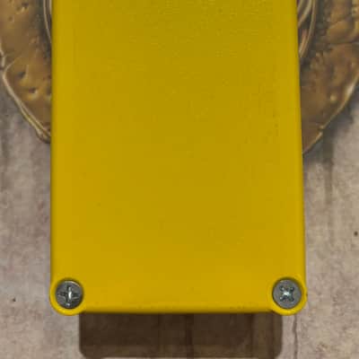 MXR M148 Micro Chorus 2005 - Present - Yellow image 3
