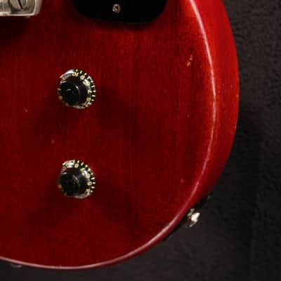 Gibson Les Paul Junior 1959 - Cherry image 5