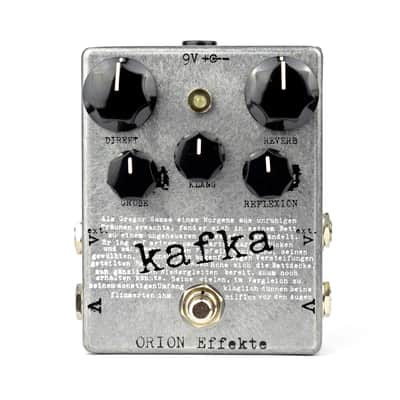 Orion Effekte Kafka Reverb