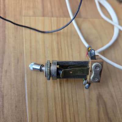 Vintage 1966 Gretsch Tennessean Electric Guitar Wiring Harness! Pots, Switches, Caps, Jack! image 5