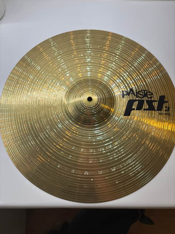 Paiste PST 3 20” Ride image 1