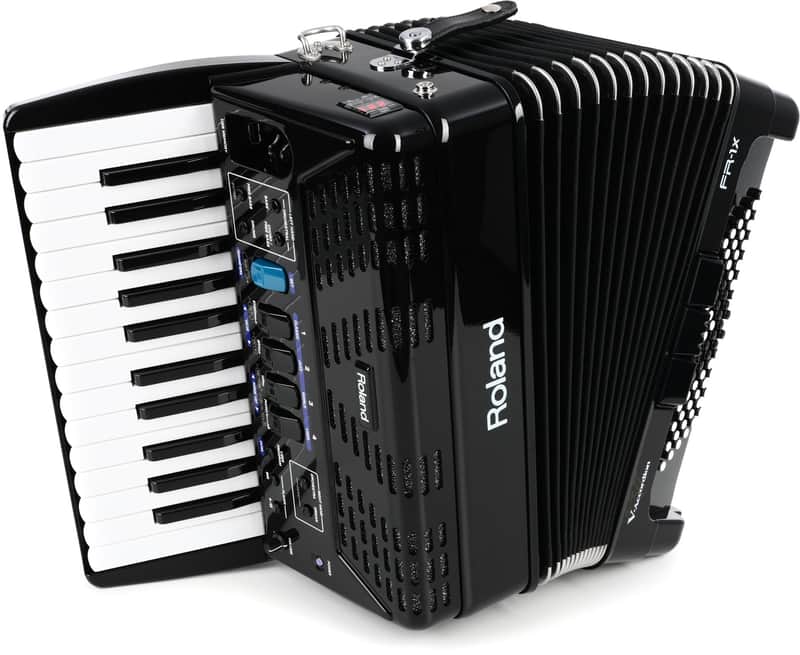 Roland FR-1X-BK V-Accordion | Reverb