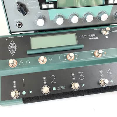 Kemper Profiler Head + Remote image 5