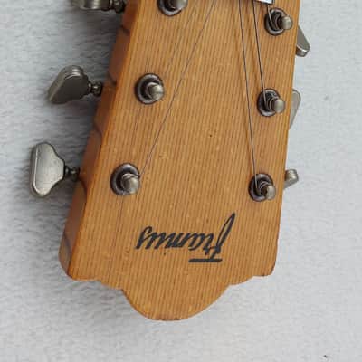 Framus Atlantik Germany Baujahr 1974 E-Guitar Red 6 String Vintage E-Gitarre image 8