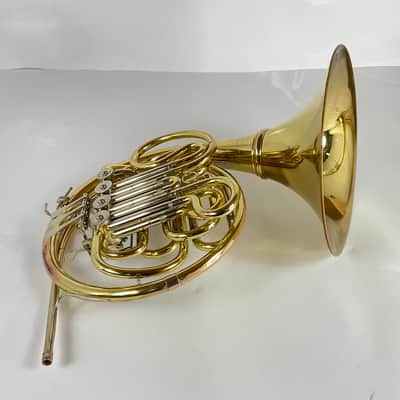 Used Hans Hoyer 802 F/Bb French Horn (SN: 310954M) image 2