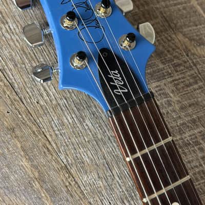 PRS S2 Vela 2023 Mahi Blue - Used image 7