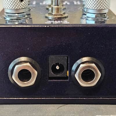 Wampler Cryptid Fuzz 2025 - Present - Plum image 5