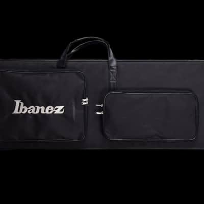 Ibanez BTB805MS-TGF Bass Workshop2023 - Transparent Gray Flat image 8