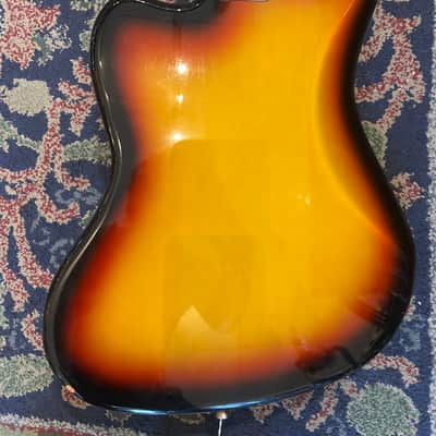 Fender American Vintage '65 Jazzmaster 2013 - 2017 - 3-Color Sunburst image 5
