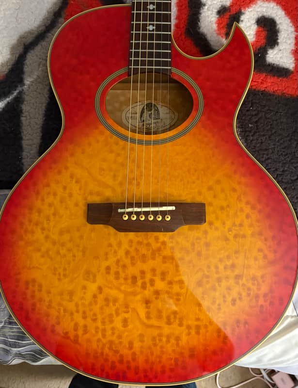 Epiphone PR-7E | Reverb