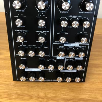 Analogue Solutions Nyborg-24 analog synth image 1