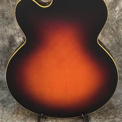 Gibson ES-275 VOS 2017 Sunburst Nice image 9