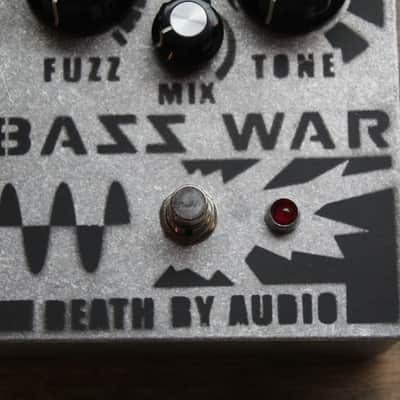 DEATH BY AUDIO "Bass War" image 5