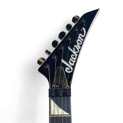 Jackson JS Series JS32 DKAP Dinky Archtop - Transparent Black image 9
