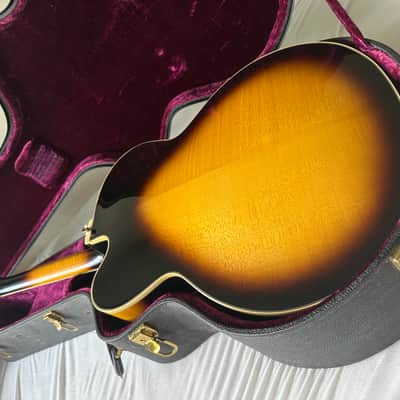 Gibson Johnny Smith 1970 - 1985 - Sunburst image 6