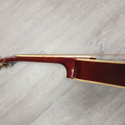 Palmer P4SB Mandolin - A-Style - Sunburst image 8