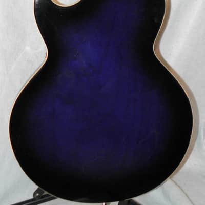 Epiphone ES 135 Blue Burst image 2