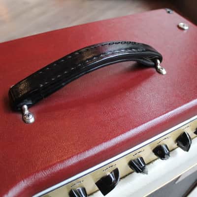 STAR "Gain Star 15 Combo" Mark Sampson built – Matchless, Badcat, etc…220 of VOLTAGE image 25