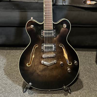Gretsch G5622 Electromatic Center Block Double Cutaway with V-Stoptail 2021 - Present - Bristol Fog image 1