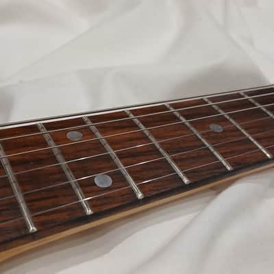Fernandes vintage guitar ☆ Strat stratacaster image 7
