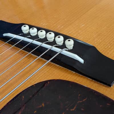 Martin D-28 1948 - Natural Double Guard image 16