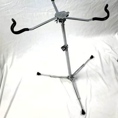 Ludwig 50s/60s #1363 Flat Base Snare Drum Stand VERY NICE LWFLSS-101 image 1