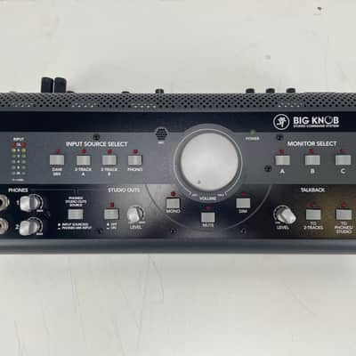 Mackie - Big Knob - Studio Command System - C03 (NR.2) image 3