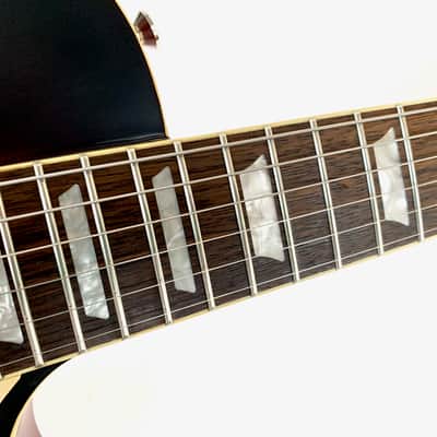 Epiphone Les Paul Standard 1959 Outfit Limited Edition 2021 Aged Dark Burst image 11