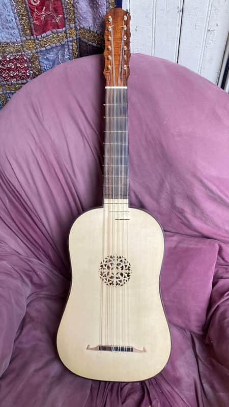Blackbird 6 string Vihuela image 1