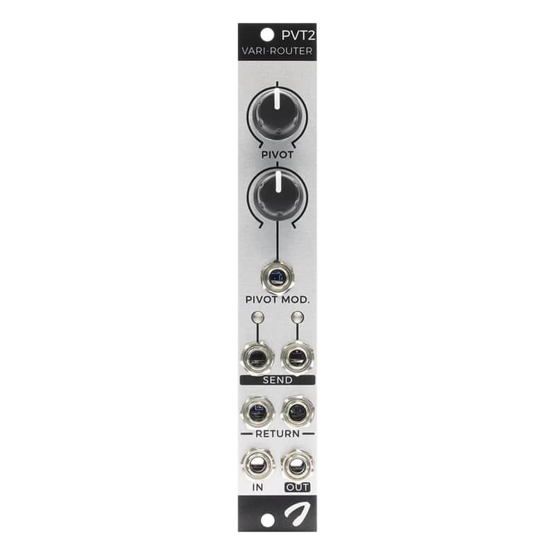 Joranalogue Pivot 2 Eurorack Signal Routing Module image 1