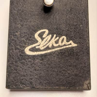 Elka Dizzy Tone Fuzz '60 vintage rare! SFT352 and OC44 germanium fuzz!! image 1