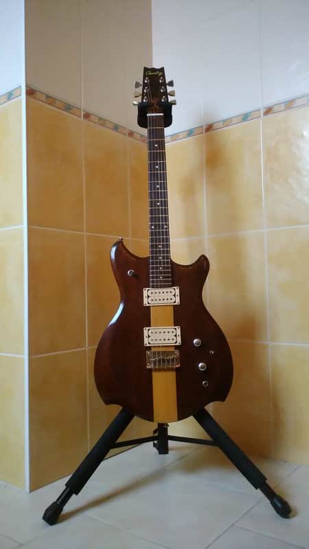 Vintage Japan 70's Country Matsumoku image 1