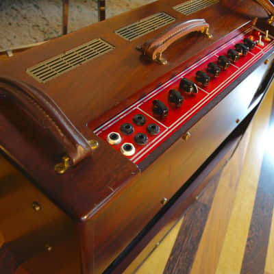 Vox AC-30 Collector "The Last AC30!" 1992 image 12