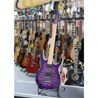 MAYONES Duvell 6 Elite Infinite Purple Gloss image 3