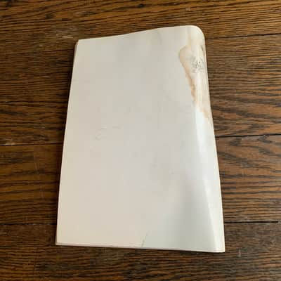 BEHRINGER MDX1400 AUTOCOM PRO MANUAL/ TECHNICAL BOOKLET- MAKE OFFER! image 3