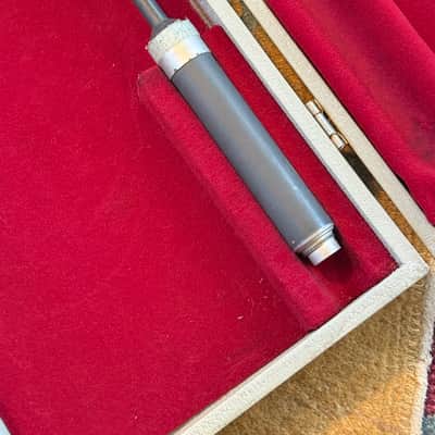 two RARE long Neumann KM64 tube mic's ( READ ABOUT SOUND VS SHORT VERSION ) image 7