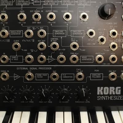 KORG MS-20 (Late Model) [146765] (07/21) image 12
