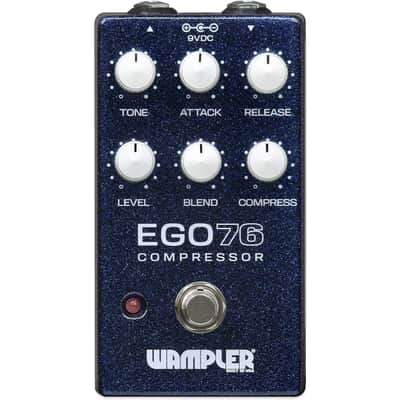 Wampler EGO Compressor 初期型 ジャンク Wampler EGO 76 Compressor | Reverb