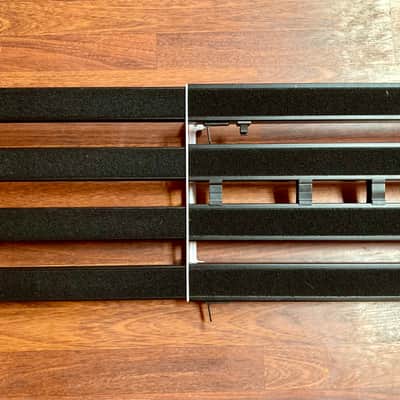 D'Addario XPND 2 Pedalboard Effect Pedal Board image 2