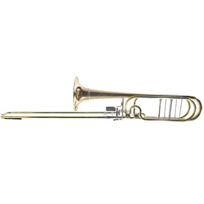 S.E. Shires Q39GR Q-Series Professional Contrabass Trombone SN Q23514 image 7
