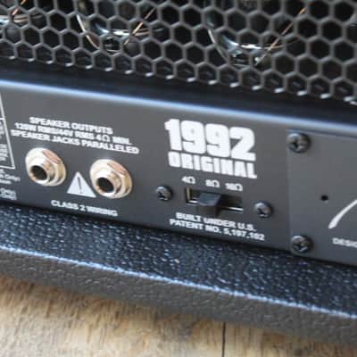 PEAVEY "6505 1992 Original Guitar Amplifier Head" image 14