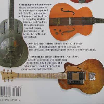 Gibson Super 400 Hardcover 1991 image 3